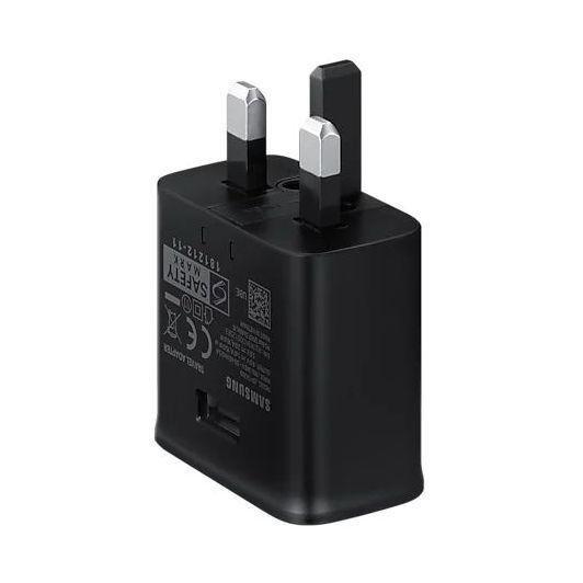Samsung Travel Adapter 15W Type-C Black, , large image number 1