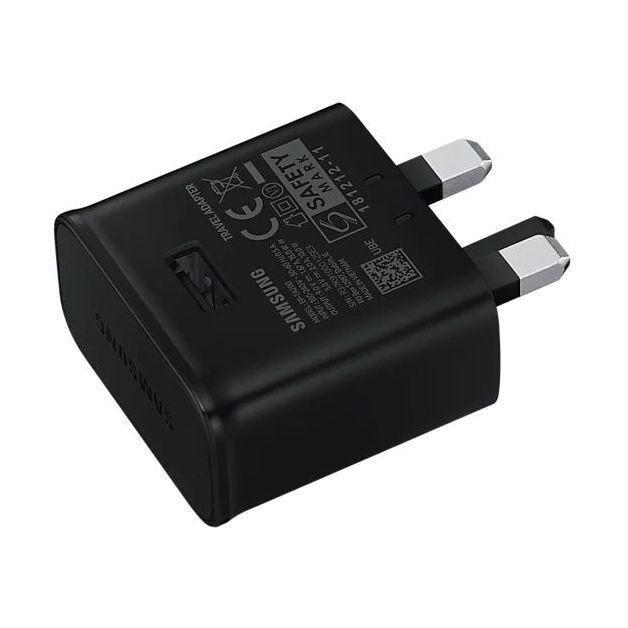 Samsung Travel Adapter 15W Type-C Black, , large image number 2