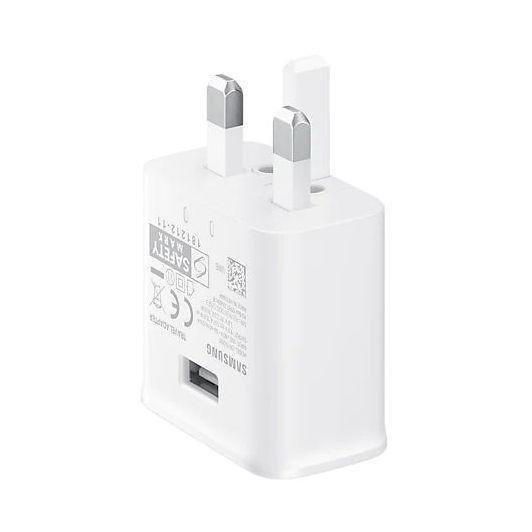 Samsung Travel Adapter 15W Type C White, , large image number 1
