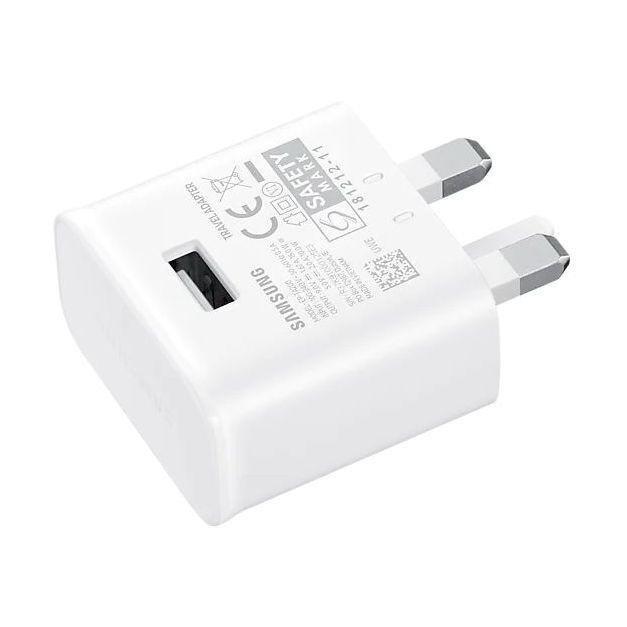 Samsung Travel Adapter 15W Type C White, , large image number 2