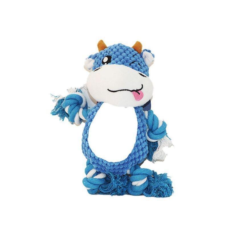 Nutrapet Plush Pet Cow Banga, , large image number 0
