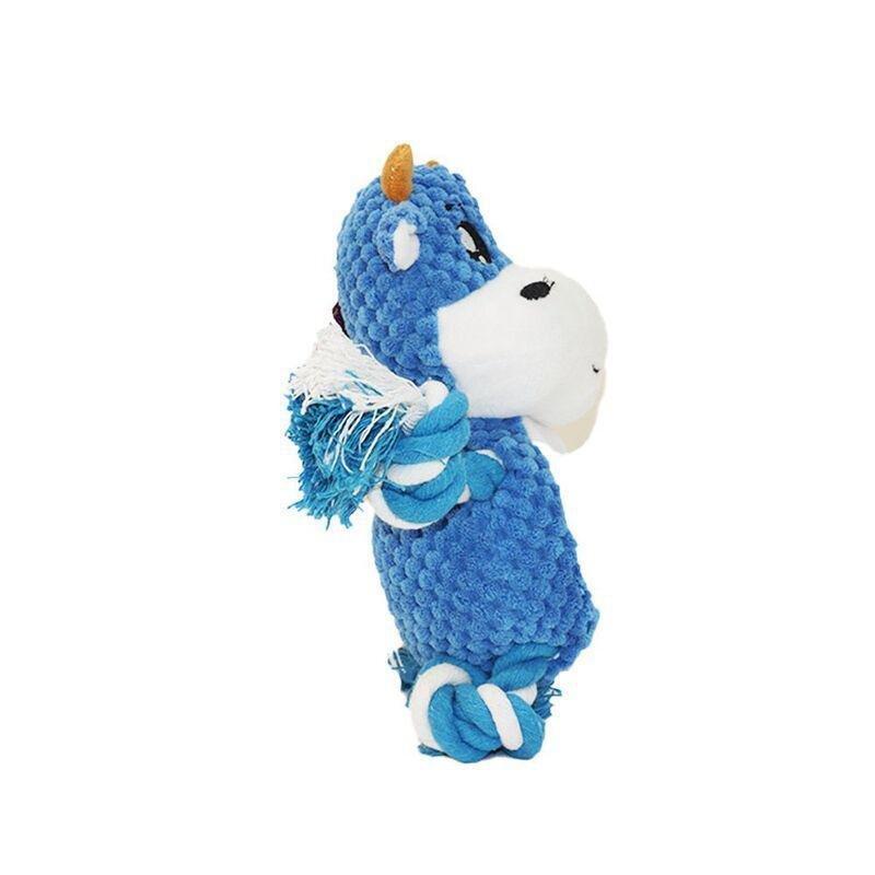 Nutrapet Plush Pet Cow Banga, , large image number 1