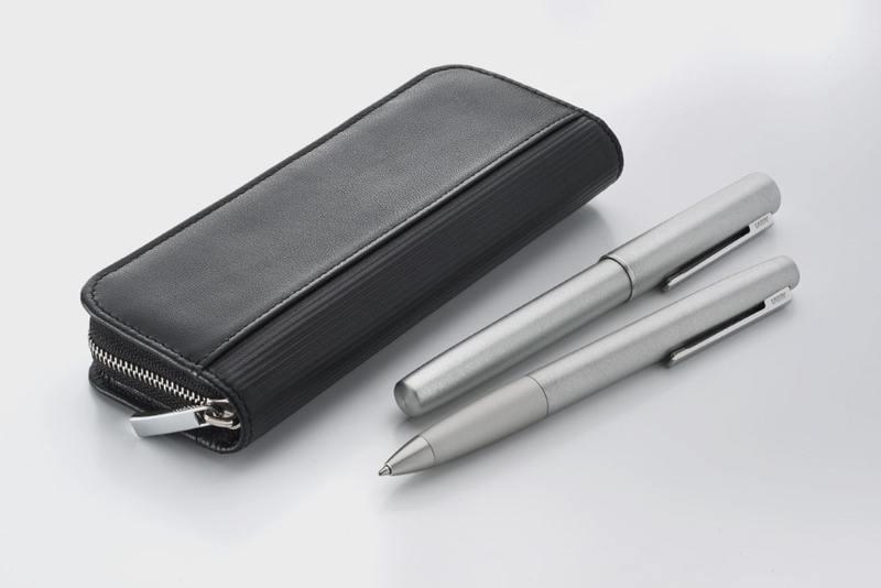 Lamy A 403 Zippered Leather Pencil/Pen Case, , large image number 1