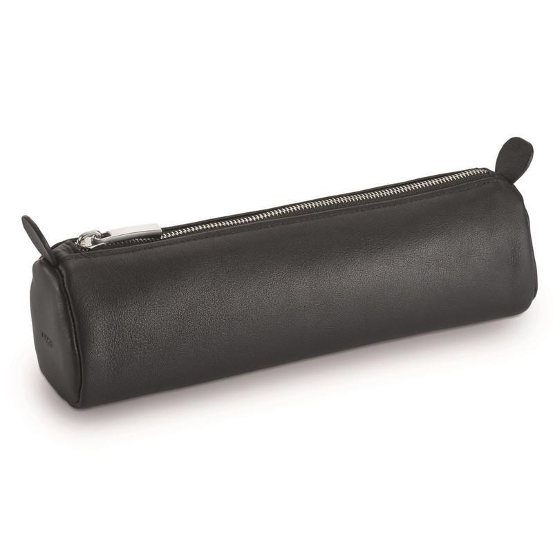 Lamy A 404 Round Leather Pencil/Pen Case, , large image number 0