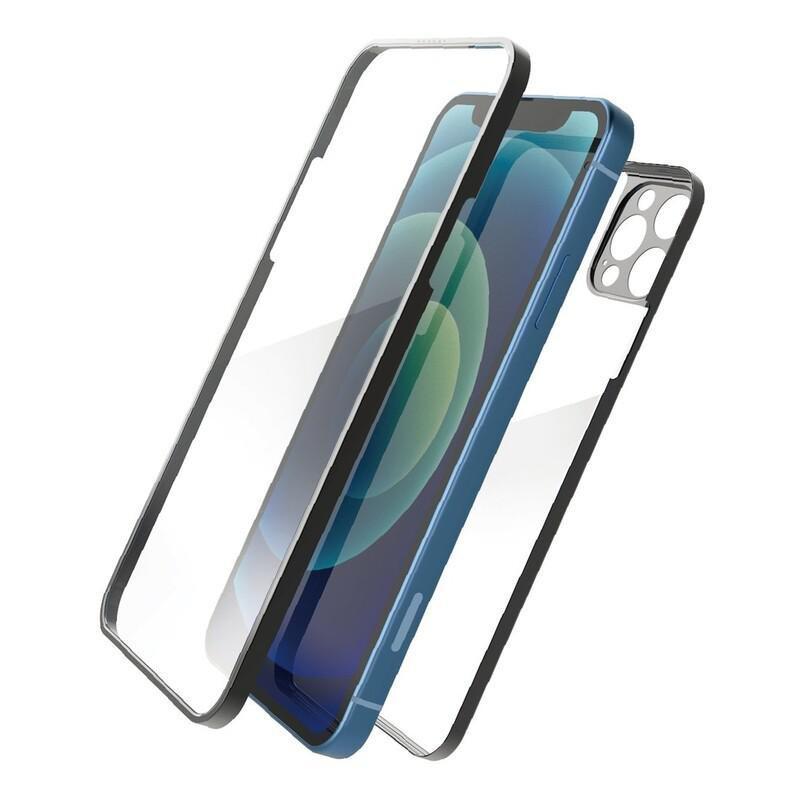 Muvit Tiger Glass+ 360 Case for iPhone 13 Pro, , large image number 0