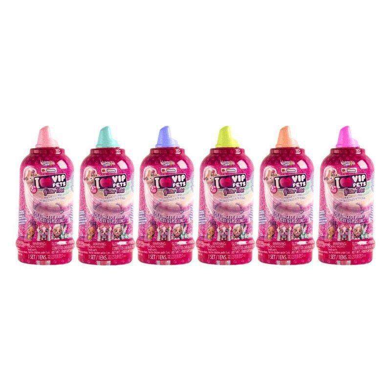 VIP Pets S2 Glitter Twist Figure (Assortment - Includes 1), , large image number 0