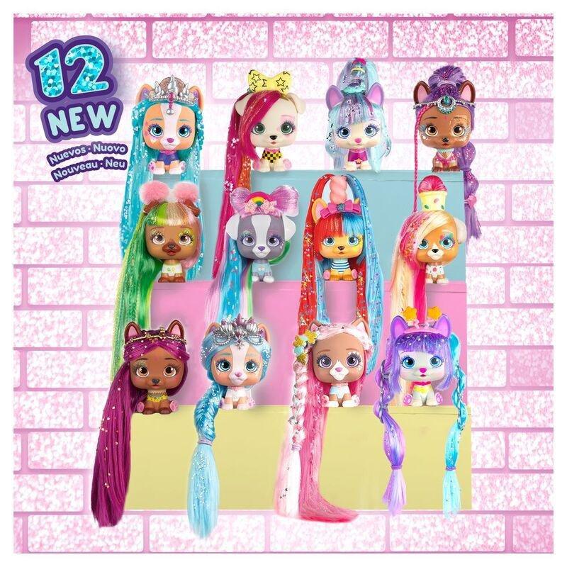 VIP Pets S2 Glitter Twist Figure (Assortment - Includes 1), , large image number 2