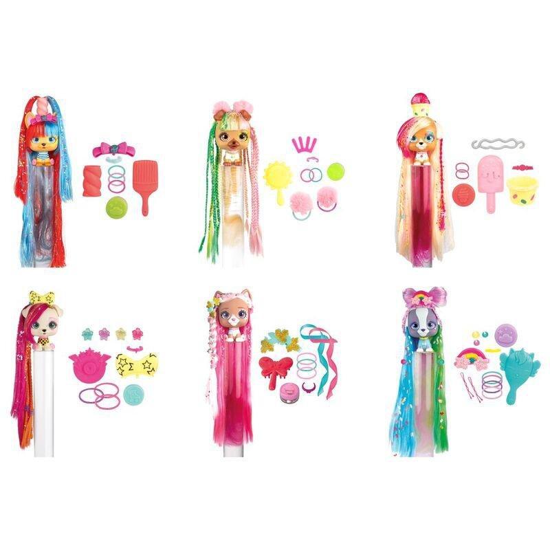 VIP Pets S2 Glitter Twist Figure (Assortment - Includes 1), , large image number 3