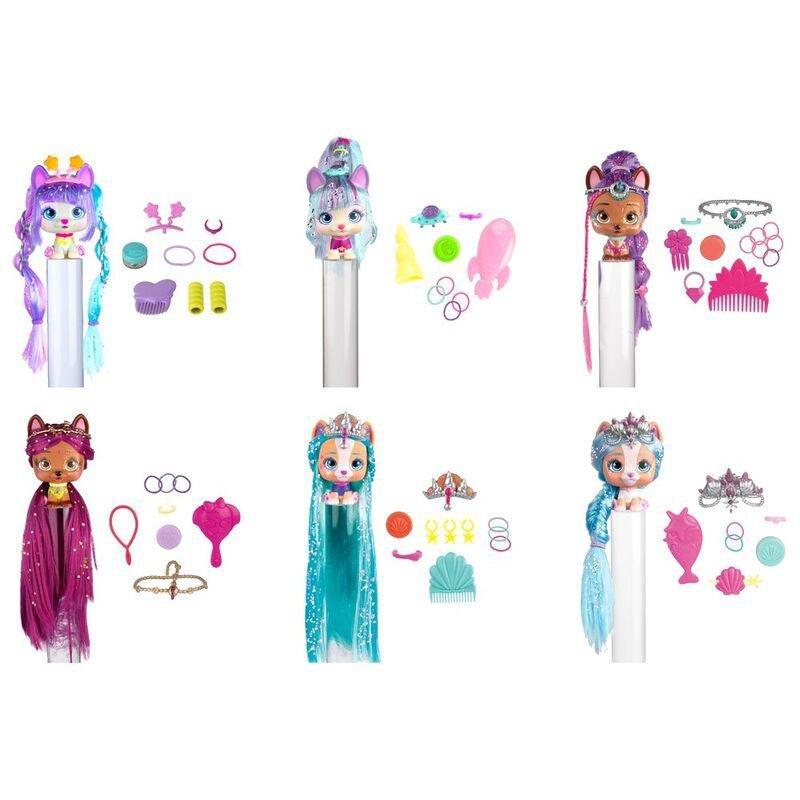 VIP Pets S2 Glitter Twist Figure (Assortment - Includes 1), , large image number 4