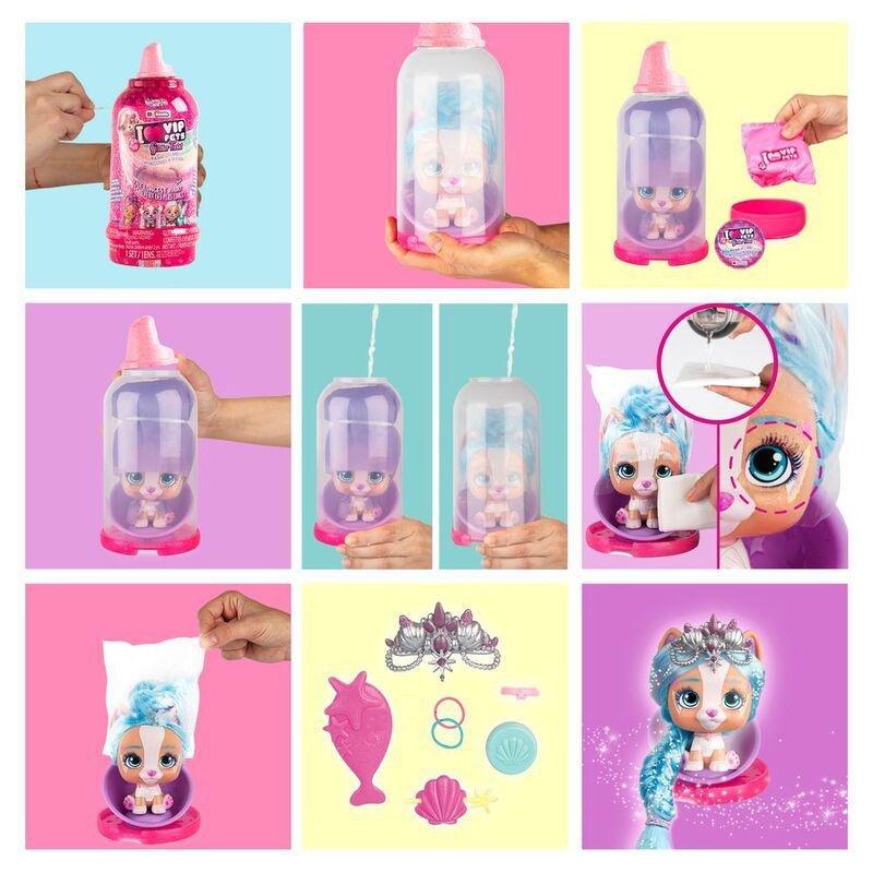 VIP Pets S2 Glitter Twist Figure (Assortment - Includes 1), , large image number 5