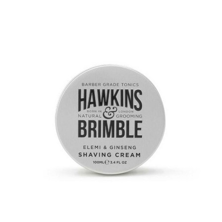 HAWKINS & BRIMBLE - Hawkins & Brimble Shaving Cream 100ml