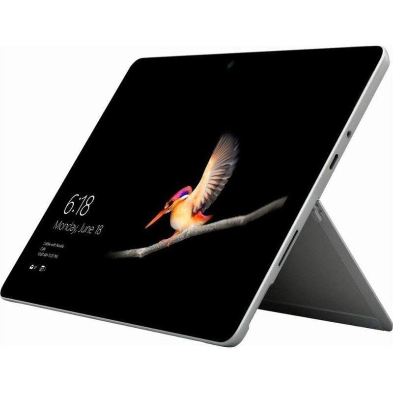 Microsoft Surface Go PenTium Gold 1.6Ghz/4GB/64GB eMMC/10-inch Pixelsense Display/Windows 10/Silver + Black Type Cover, , large image number 1