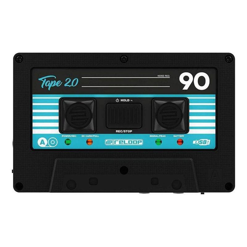 Reloop Tape 2 Portable Mixtape Recorder, , large image number 0