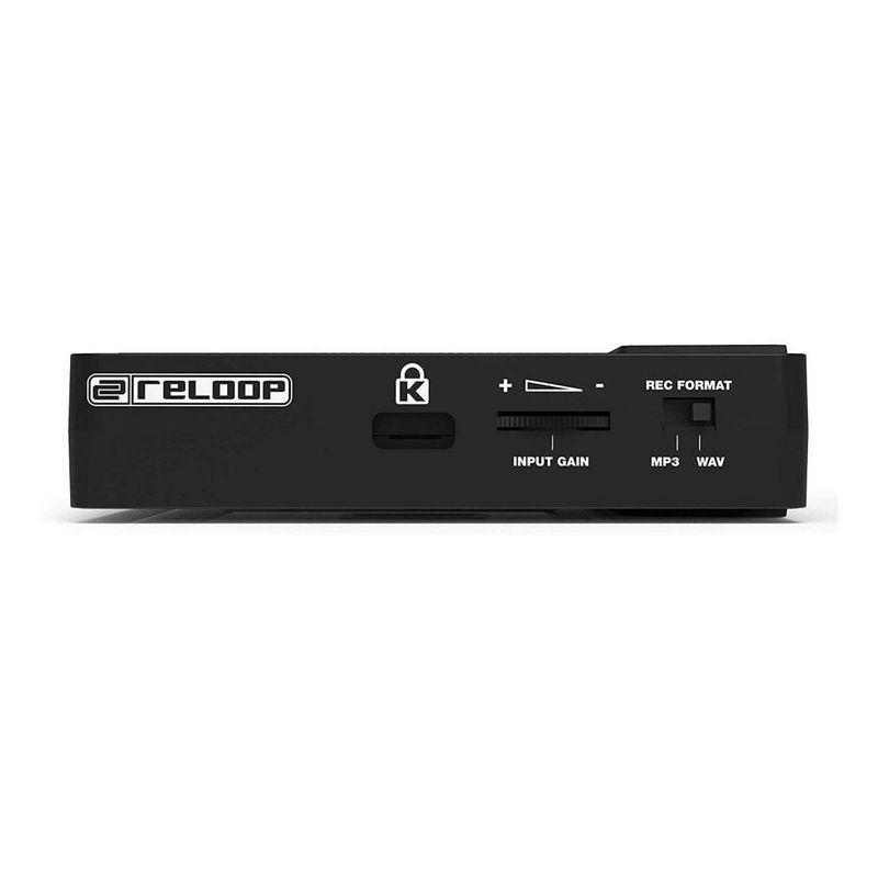Reloop Tape 2 Portable Mixtape Recorder, , large image number 2