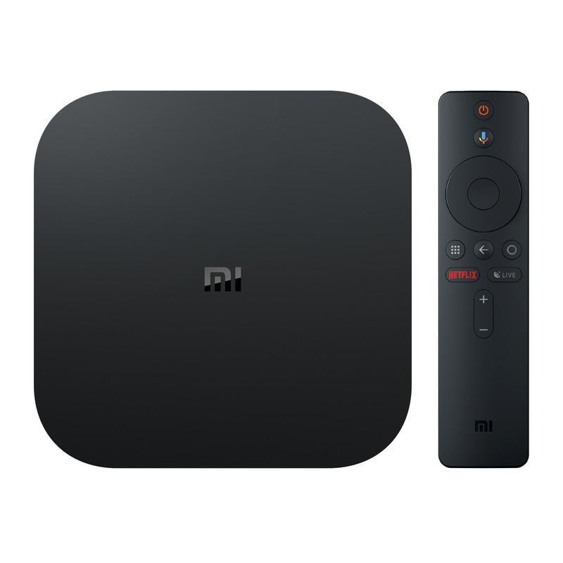 Xiaomi Mi Box S 4K Ultra HD TV Streaming Device, , large image number 0