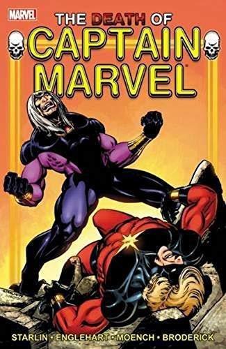 The Death Of Captain Marvel | Marvel, , medium