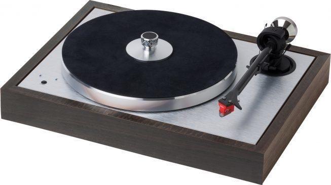 Pro-Ject The Classic SB Super Pack Belt-DriveTurntable Quintet Red - Eucalyptus, , large image number 0