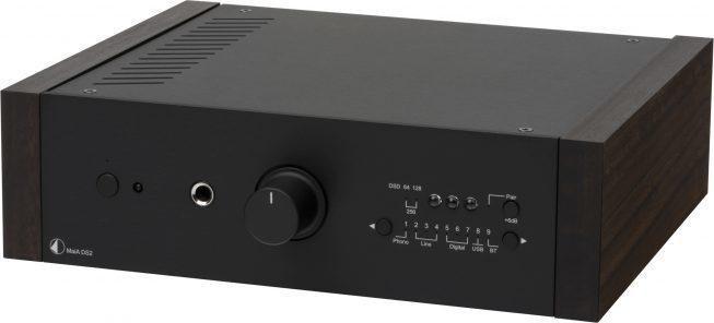 PRO-JECT AUDIO SYSTEMS - Pro-Ject MaiA DS2 Black/Eucalyptus Amplifier