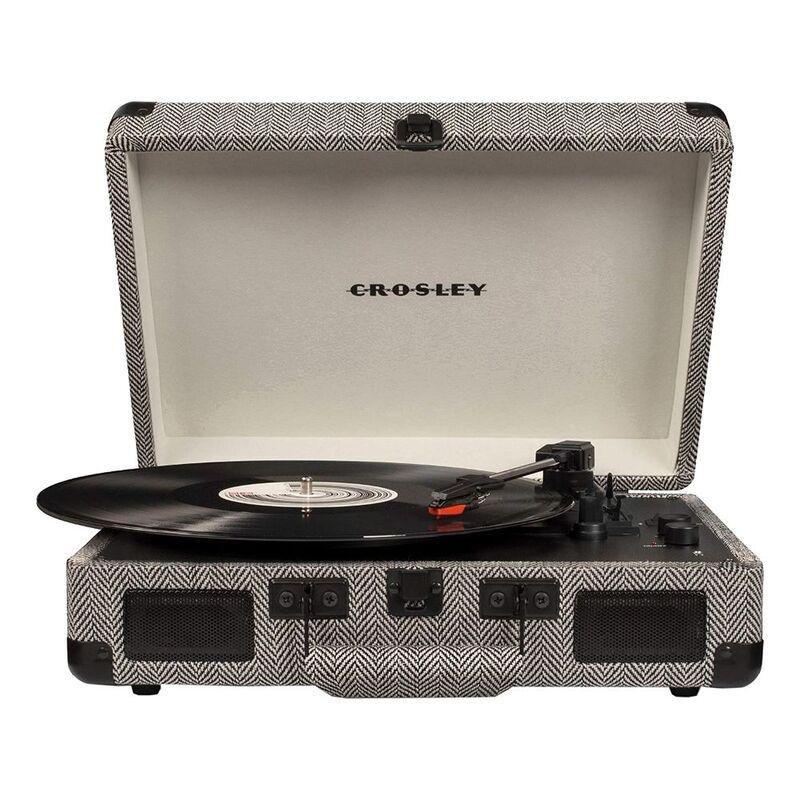 Crosley record sales player speaker upgrade