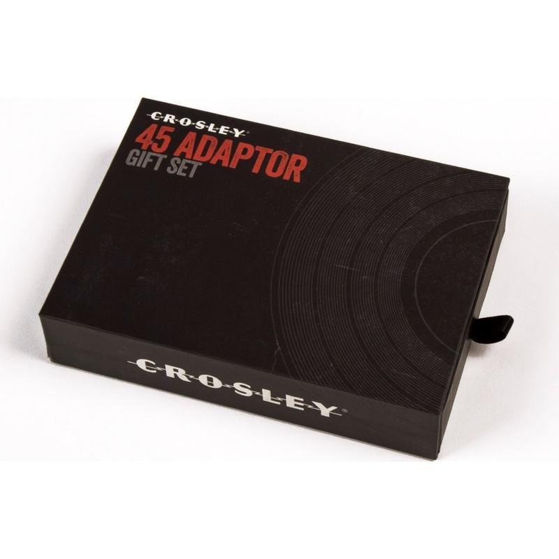 Crosley 45rpm Adapter Gift Set, , large image number 0
