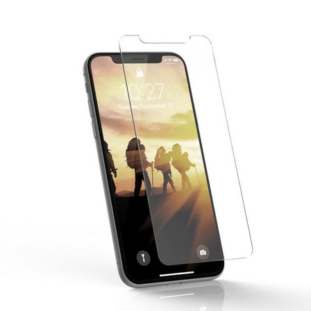 URBAN ARMOR GEAR - UAG Glass Screen Protector for iPhone XS Max