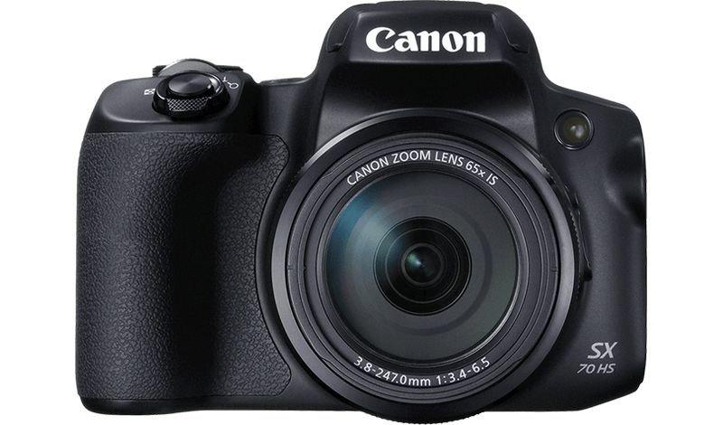 Canon PowerShot SX70 HS Digital Camera + 16GB Card + Case, , large image number 4