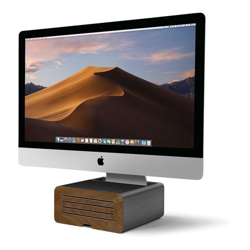 TwelveSouth HiRise Pro Freestanding Adjustable Stand for iMac/Display, , large image number 0