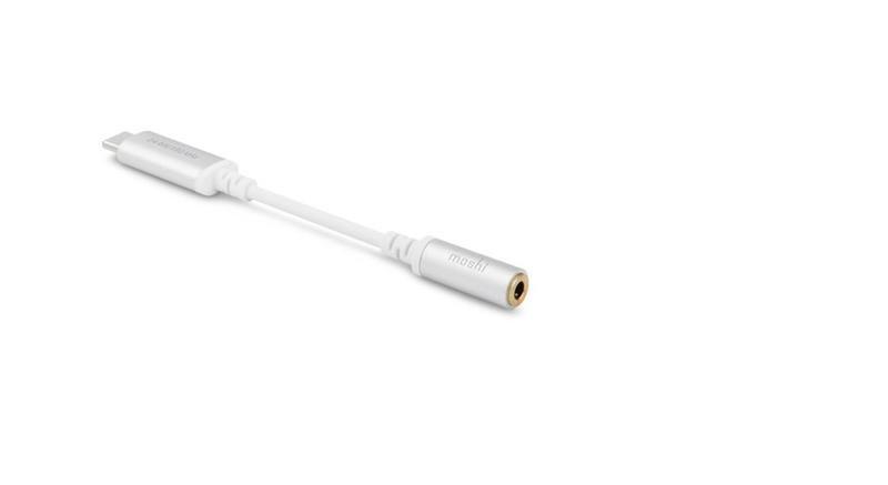 Moshi USB-C Digital Audio Adapter Silver, , large image number 2