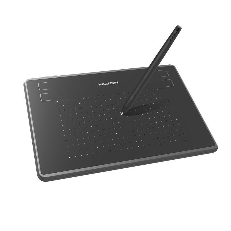 Huion Inspiroy H430P OSU Graphics Drawing Tablet, , large image number 0