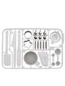 COOKING IS NOTHING - Baking Kit Beige Cooking Is Nothing