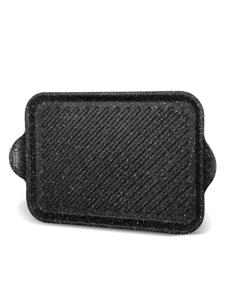 Rossetti Elementi Natura Griddle Pan (35 x 25 cm), , large image number 0