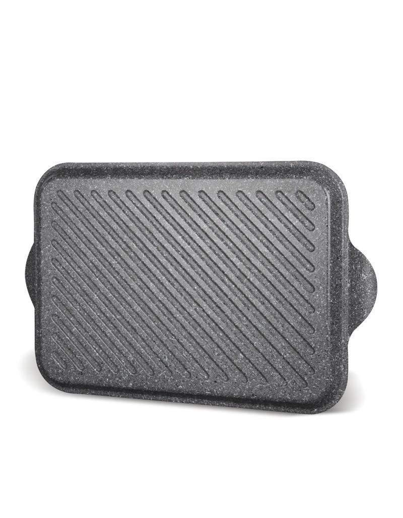 Rossetti Elementi Natura Griddle Pan (35 x 25 cm), , large image number 1