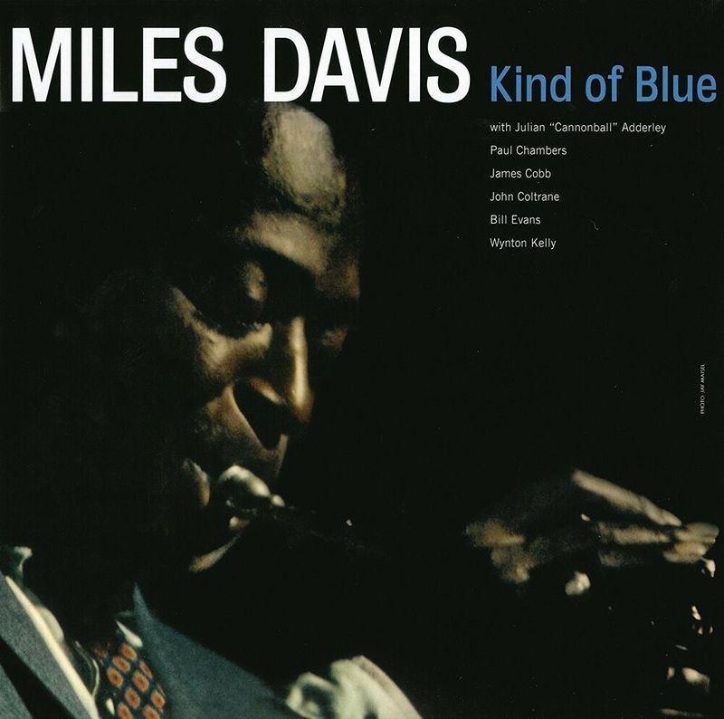 Kind of Blue (Deluxe Gatefold 180g) | Miles Davis, , large image number 0