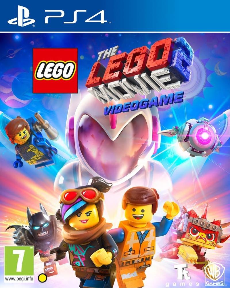 The LEGO Movie 2 Videogame - PS4, , large image number 0