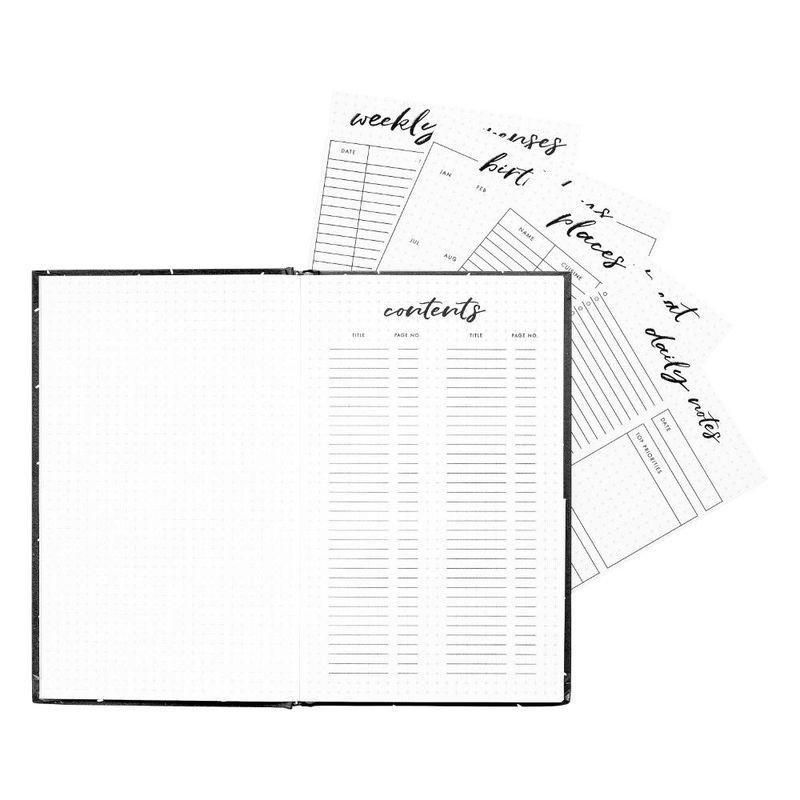 Kikki.K Grid Journal Your Story, , large image number 2