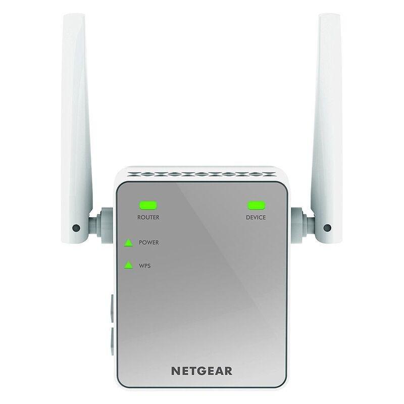 Netgear EX3700 AC750 WiFi Range Extender Essentials Edition, , large image number 0