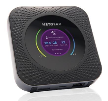Netgear MR1100 Nighthawk LTE Mobile Hotspot Router, , large image number 0