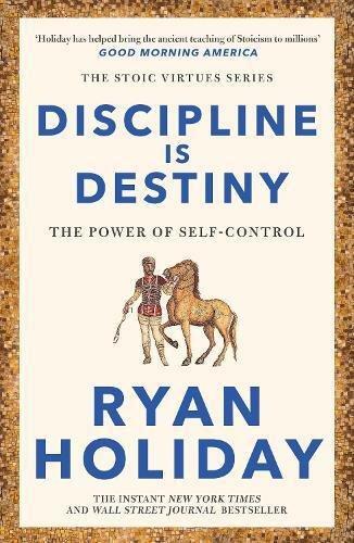 Discipline Is Destiny: A New York Times Bestseller | Ryan Holiday, , large image number 0
