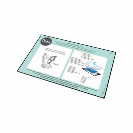 Sizzix Precision Base Plate for Wafer Thin Dies, , large image number 0
