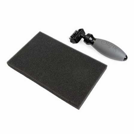Sizzix Die Brush & Foam Pad for Wafer Thin Dies, , large image number 0
