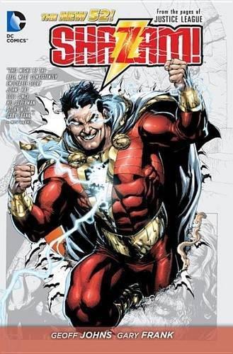 Shazam! Vol. 1 (The New 52) From the Pages of Justice League | Geoff Johns, , large image number 0