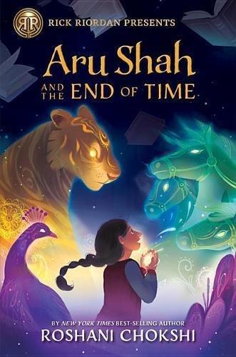 Aru Shah and the End of Time (a Pandava Novel Book 1) | Roshani Chokshi, , large image number 0