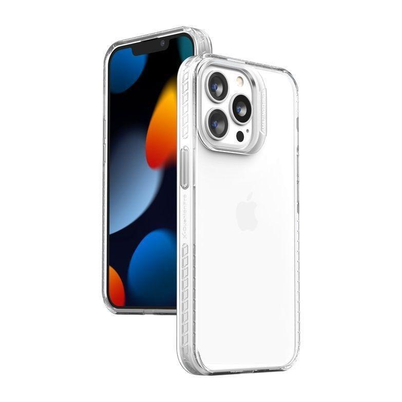 Amazing Thing Titan Pro Drop Proof Case for iPhone 13 Pro Max Clear, , large image number 0
