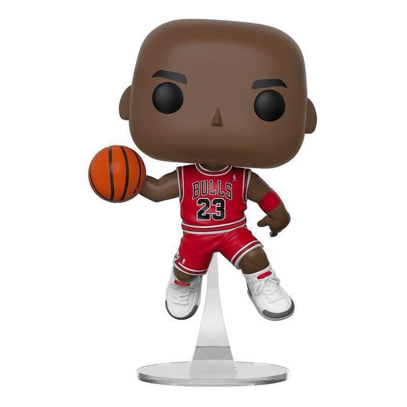 Funko Pop NBA Bulls Michael Jordan, , medium