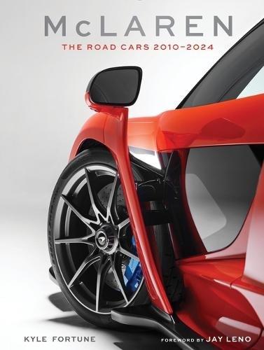 Mclaren: The Road Cars 2010–2024 | Kyle Fortune, , large image number 0