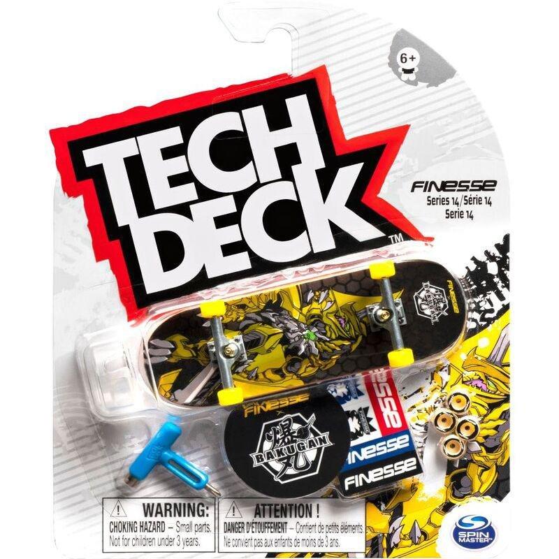 Tech Deck 96Mm Fingerboards Assorted, , large image number 0