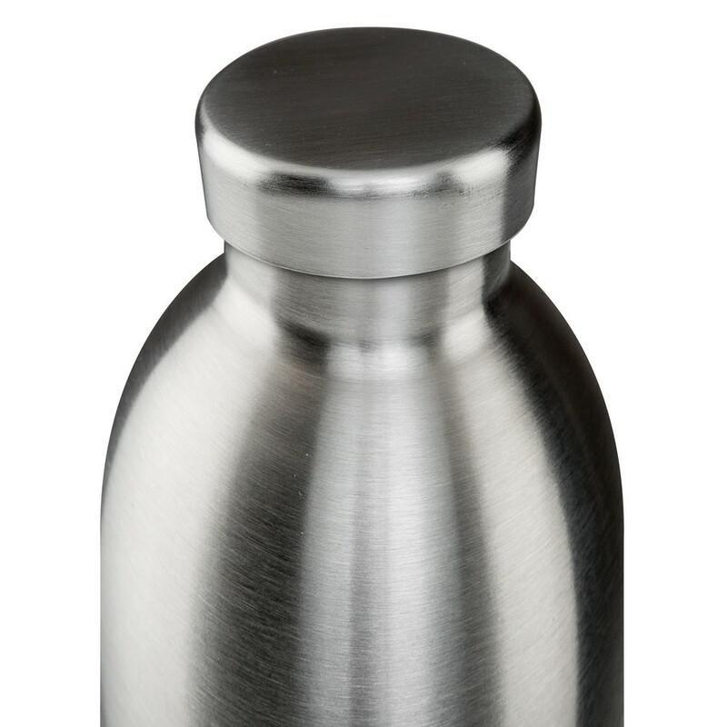 24 Bottles Clima Bottle Basic Steel 500ml, , large image number 1
