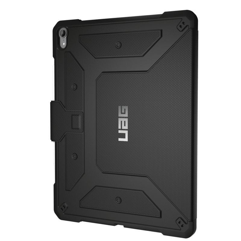 UAG Metropolis Case Black for iPad Pro 12.9 Inch 3rd Gen, , large image number 0