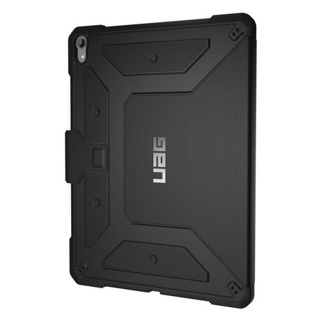 URBAN ARMOR GEAR - UAG Metropolis Case Black for iPad Pro 12.9 Inch 3rd Gen