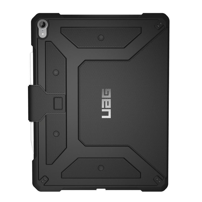 UAG Metropolis Case Black for iPad Pro 12.9 Inch 3rd Gen, , large image number 1